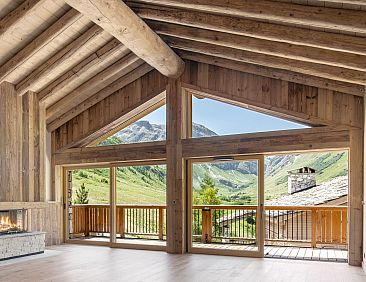 Chalet in Val-D'isere
