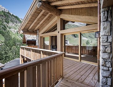 Chalet in Val-D'isere