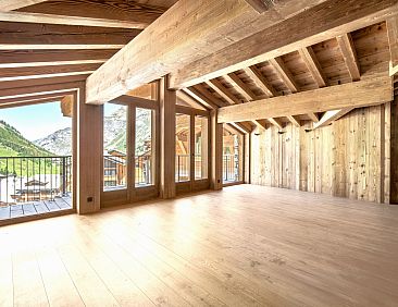Chalet in Val-D'isere