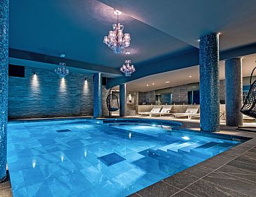 Appartement Chalet Skadi