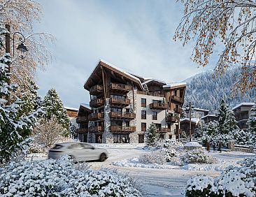Appartement in Val-D'isere
