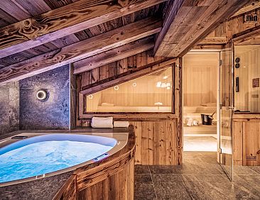 Vakantiehuis Chalet Atacama