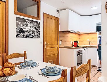 Appartement Les Balcons de Val Cenis le Haut