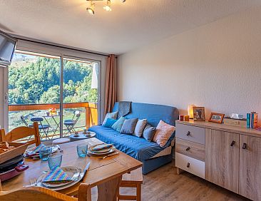 Appartement Soyouz Vanguard