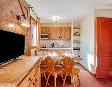 Appartement Les Alpages du Corbier