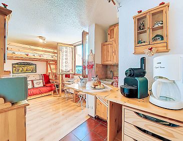 Appartement Soyouz Vanguard