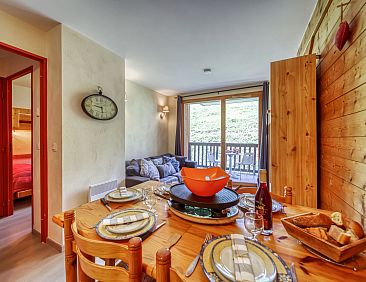 Appartement Les Alpages du Corbier