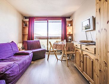 Appartement Soyouz Vanguard