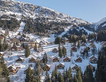 Vrijstaande woning in Oz-En-Oisans