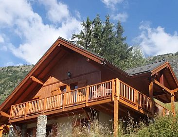 Chalet Clementine. Geen extra kosten