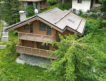 Chalet in La Tania