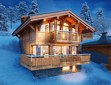 Chalet in Les Gets