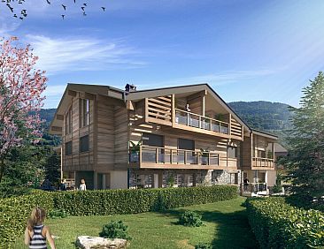 Appartement in Les Gets