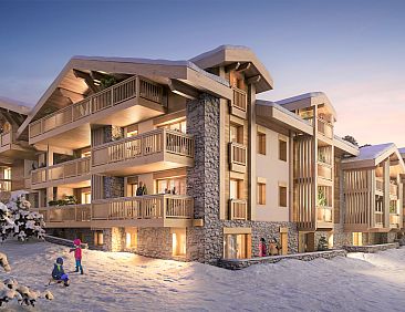 Appartement in Les Gets