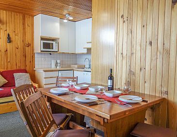 Appartement Le 2100 A et B (Lavachet)