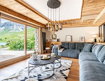 Appartement Le Canvolan