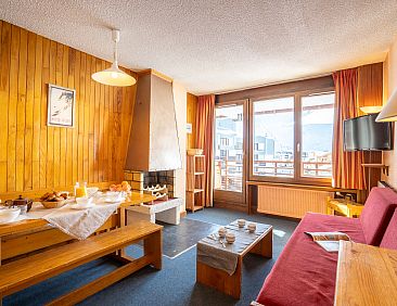 Appartement Le Curling B (Val Claret)