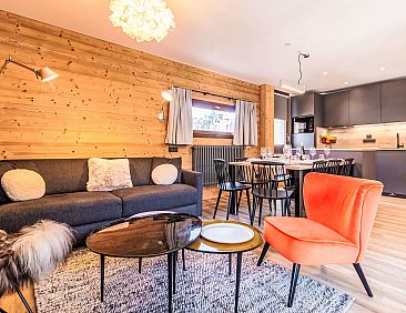 Appartement Le Pramecou (Val Claret)