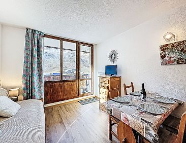 Appartement Rond Point des Pistes (Val Claret)