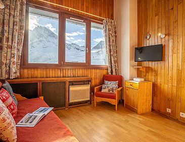 Appartement Le Curling B (Val Claret)