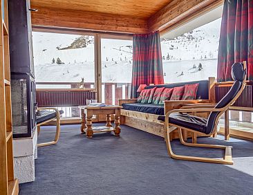 Appartement La Grande Casse (Lavachet)