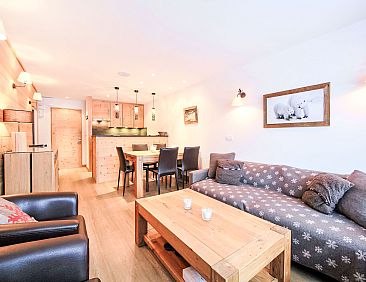 Appartement Les Hauts du Val Claret(Val Claret)