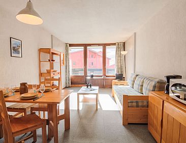 Appartement Grandes Platières II