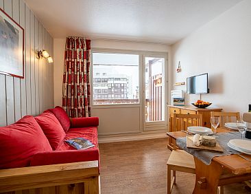 Appartement Le Hameau du Borsat (Val Claret)