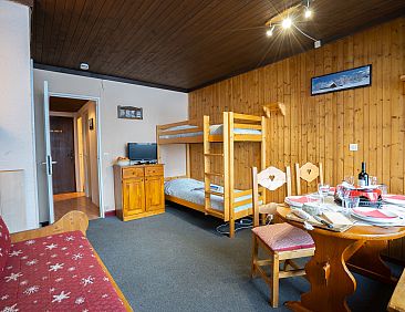 Appartement Le Sefcotel (Val Claret)