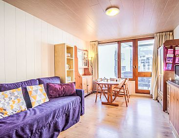 Appartement Le Sefcotel (Val Claret)