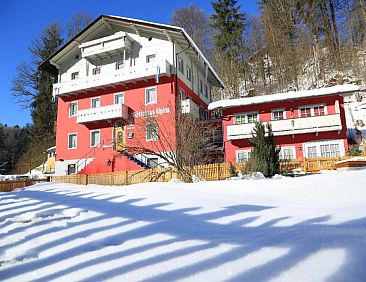 Gästehaus Alpina