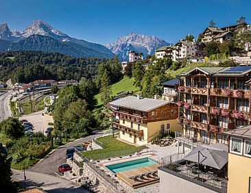 Hotel AlpinaRos Demming