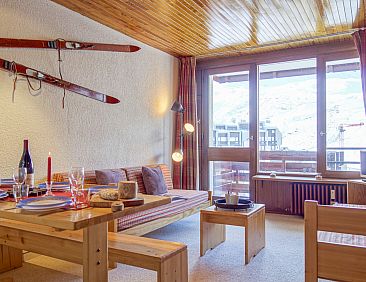 Appartement Les Hauts du Val Claret(Val Claret)