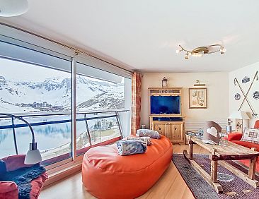 Appartement Palafour (Le Lac)