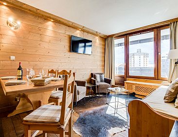 Appartement Le Prariond (Val Claret)