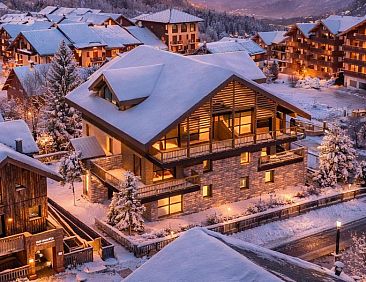 Appartement in Valloire