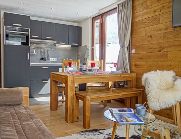 Appartement Le Prariond (Val Claret)