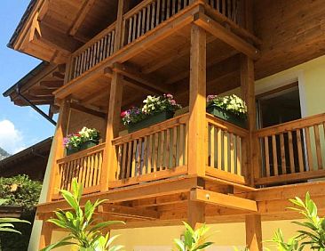 Landhaus Constantin Luxus-Appartments