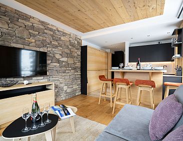 Appartement Les Grandes Platières (Val Claret)