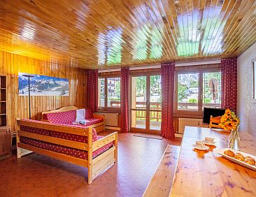 Appartement Les Grandes Balmes I et II (Le Lac)