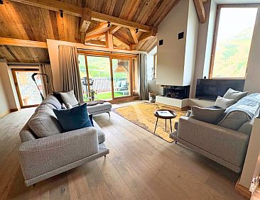 Chalet in Saint Martin De Belleville