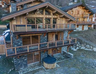 Chalet in Saint Martin De Belleville