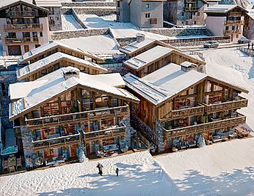 Appartement in Saint Martin De Belleville