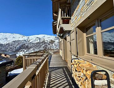 Chalet in Saint Martin De Belleville