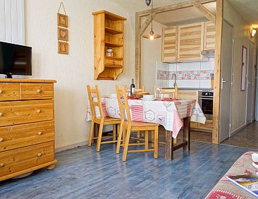 Appartement Le Prariond (Val Claret)