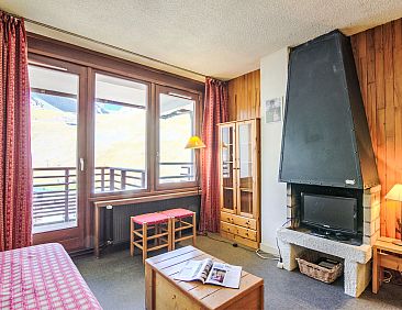 Appartement Le Curling B (Val Claret)