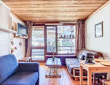 Appartement Les Moutières B1 et B2 (Val Claret)