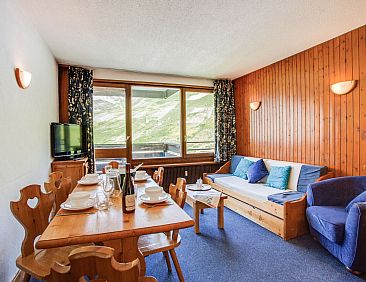 Appartement Le Schuss (Val Claret)