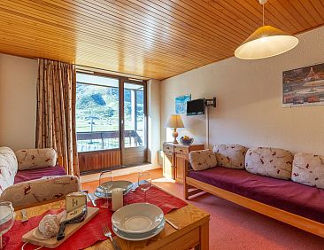 Appartement Les Tommeuses (Val Claret)