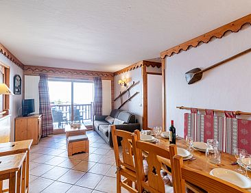 Appartement Ecrin des Neiges (Val Claret)